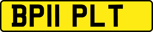 BP11PLT