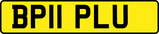 BP11PLU