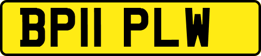 BP11PLW
