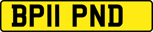 BP11PND