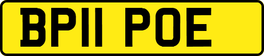 BP11POE