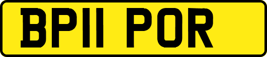 BP11POR