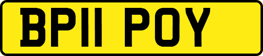 BP11POY
