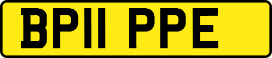 BP11PPE