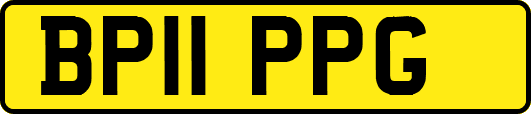 BP11PPG