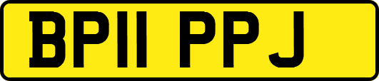 BP11PPJ