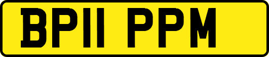 BP11PPM