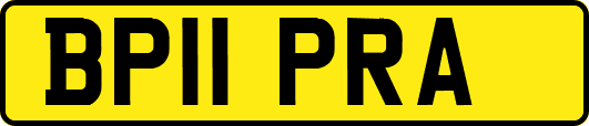BP11PRA