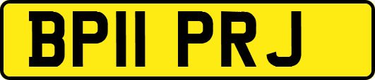 BP11PRJ
