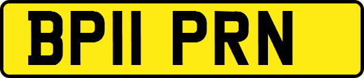 BP11PRN