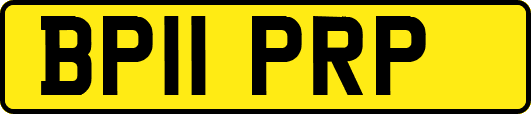 BP11PRP
