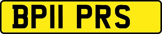 BP11PRS
