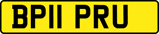 BP11PRU