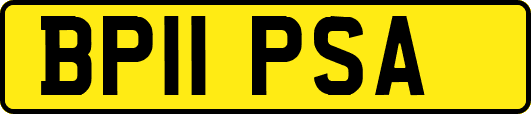 BP11PSA