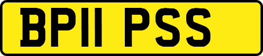 BP11PSS