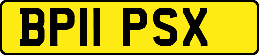 BP11PSX