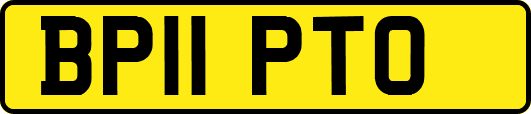 BP11PTO