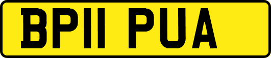 BP11PUA