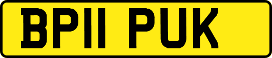 BP11PUK