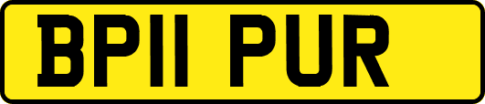 BP11PUR