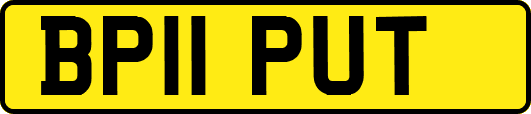 BP11PUT