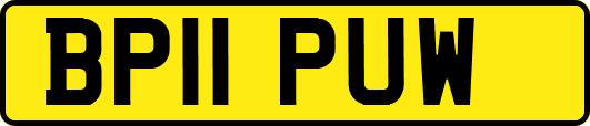 BP11PUW