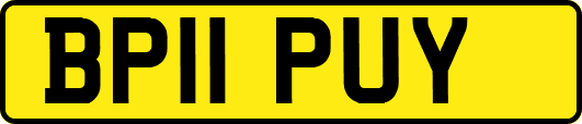 BP11PUY