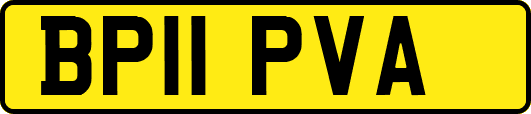 BP11PVA