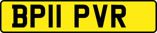 BP11PVR