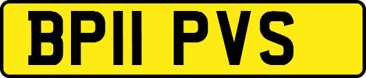 BP11PVS