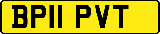 BP11PVT