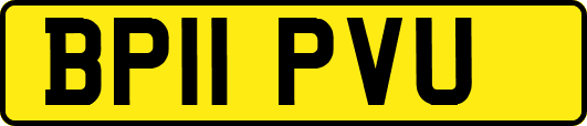 BP11PVU