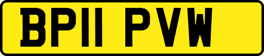 BP11PVW