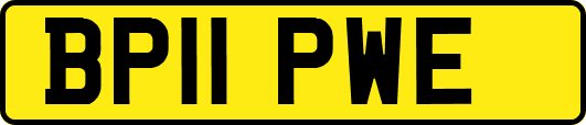 BP11PWE