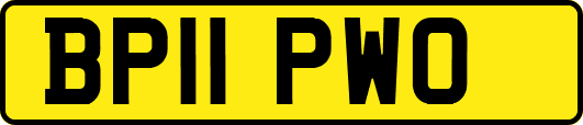 BP11PWO