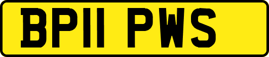 BP11PWS