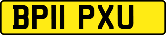 BP11PXU