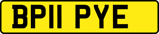 BP11PYE