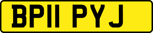 BP11PYJ
