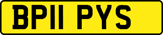 BP11PYS