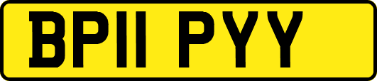 BP11PYY