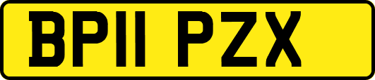 BP11PZX