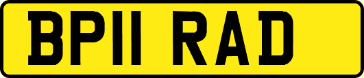 BP11RAD