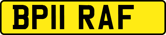 BP11RAF