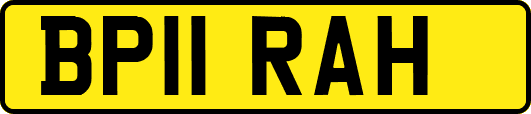 BP11RAH