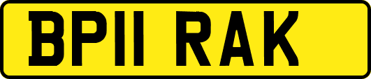 BP11RAK