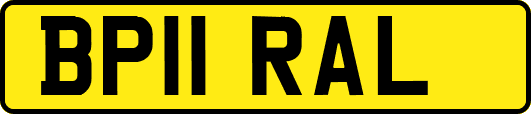 BP11RAL