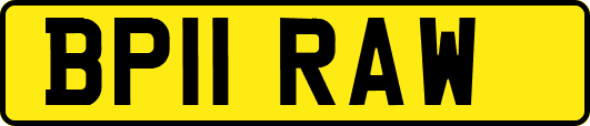 BP11RAW