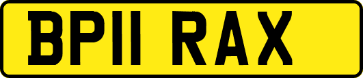 BP11RAX