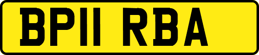BP11RBA